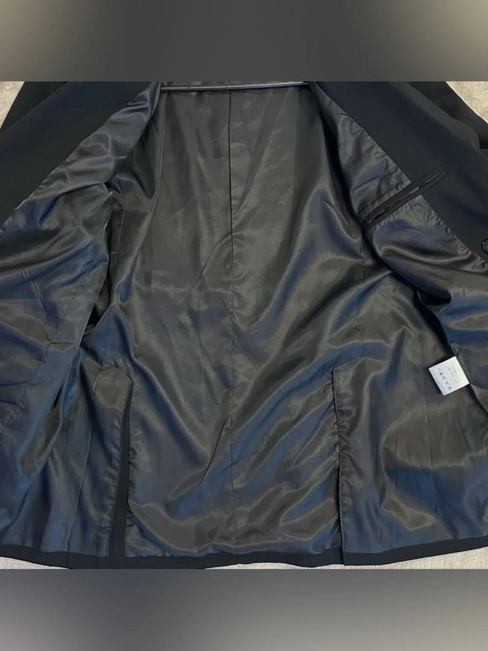 Cherry Boom Limit Oversized Blazer (155/80A=0/2US)